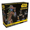 ボードゲーム 英語 アメリカ 海外ゲーム Star Wars Shatterpoint Fistful of Credits SQUAD PACK - Tabl...