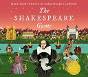ボードゲーム 英語 アメリカ 海外ゲーム Laurence King The Shakespeare Game: Make Your Fortune in Sh...