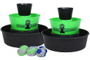 ボードゲーム 英語 アメリカ 海外ゲーム Yardgames BulziBucket - Pool Toys & Games, Beach & Yard Fun...