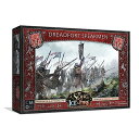 ボードゲーム 英語 アメリカ 海外ゲーム CMON A Song of Ice and Fire Tabletop Miniatures Game Dreadfort Spearmen Unit Box - Loyalty Forged in The Frigid North, Strategy Game for Adults, Ages 14+, 2+ Players, 45-60 Mボードゲーム 英語 アメリカ 海外ゲーム