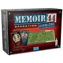 ボードゲーム 英語 アメリカ 海外ゲーム Memoir '44 Operation Overlord Board Game EXPANSION - Command Massive WWII Battles! Strategy Game for Kids & Adults, Ages 8+, 2 Players, 30-60 Minute Playtime, Made by Days ofボードゲーム 英語 アメリカ 海外ゲーム
