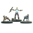 ボードゲーム 英語 アメリカ 海外ゲーム Modiphius: Fallout: Wasteland Warfare: Raiders Pack Top Dog...