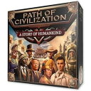 ボードゲーム 英語 アメリカ 海外ゲーム Path of Civilization Board Game - Epic Civilization Strateg...