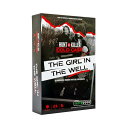 ボードゲーム 英語 アメリカ 海外ゲーム Hunt A Killer: Cold Case: Girl in the Well Murder Mystery G...