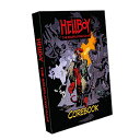 ボードゲーム 英語 アメリカ 海外ゲーム mantic Games Hellboy The Roleplaying Game COREBOOK | RPG St...