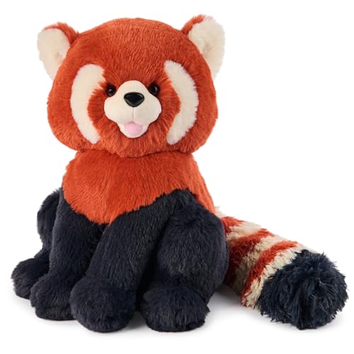  GUND ̤ ꥢ  GUND Cedar Red Panda Plush, Premium Red Panda Stuffed Ani...
