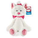 ガンド GUND ぬいぐるみ リアル お世話 GUND Disney Official Marie Toothpick Plush, The Aristocats Cat Stuffed Animal for Ages 1 and Up, White, 15”ガンド GUND ぬいぐるみ リアル お世話