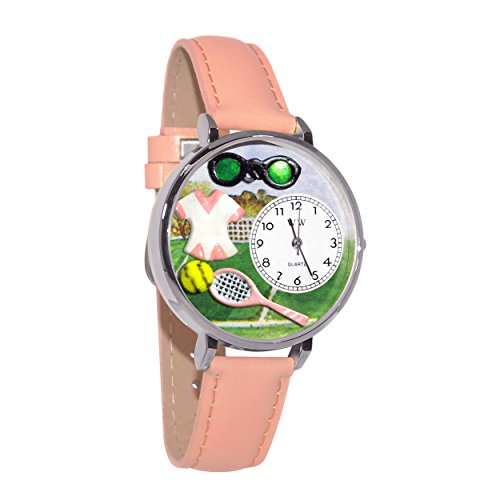 rv C܂Ȃ킢 v[g NX}X jZbNX WHIMS-U0810008 Whimsical Gifts Tennis Watch in Silver Large Stylerv C܂Ȃ킢 v[g NX}X jZbNX WHIMS-U0810008
