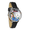 rv C܂Ȃ킢 v[g NX}X jZbNX WHIMS-U0610020 Whimsical Gifts Men's Architect 3D Watch | Silver Finish Large | Unique Fun Novelty | Handmade in rv C܂Ȃ킢 v[g NX}X jZbNX WHIMS-U0610020