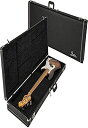 フェンダー エレキベース 海外直輸入 0996173306 Fender Pro Series Precision Bass/Jazz Bass Case, B...