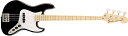 フェンダー エレキベース 海外直輸入 0197702806 Fender USA Geddy Lee Jazz Bass, Black, Maple Finge...