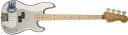 フェンダー エレキベース 海外直輸入 0141032305 Fender Steve Harris Precision Bass, Olympic White,...
