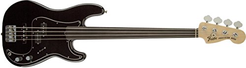 フェンダー エレキベース 海外直輸入 0190085806 Fender Tony Franklin Precision Bass, Black, Fretless, Ebony Fingerboardフェンダー エレキベース 海外直輸入 0190085806