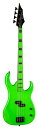 ディーン エレキベース 海外直輸入 CZONE BASS NG Dean Custom Zone Bass, Nuclear Greenディーン エレキベース ...