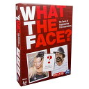 ボードゲーム 英語 アメリカ 海外ゲーム Spin Master Board Game, What The Faceボードゲーム 英語 アメリカ 海外ゲーム