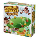 ボードゲーム 英語 アメリカ 海外ゲーム Mattel Games - Tumblin' Monkeys Fruitnadoボードゲーム 英語 アメリカ 海外ゲ...