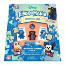 ボードゲーム 英語 アメリカ 海外ゲーム Funko Disney Kingdomania Series 1 - Super Game Packボードゲーム 英...