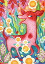 ジグソーパズル 海外製 アメリカ Buffalo Games - Denise Ferragamo - Little Red Dog - 300 Piece J...