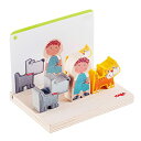 ボードゲーム 英語 アメリカ 海外ゲーム HABA 306707 Stacking Toy Farm, Plug and Stacking Game from ...