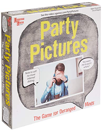 ボードゲーム 英語 アメリカ 海外ゲーム Party Pictures Gameボードゲーム 英語 アメリカ 海外ゲーム