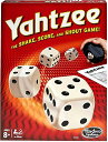 ボードゲーム 英語 アメリカ 海外ゲーム Parker Brothers Yahtzeeボードゲーム 英語 アメリカ 海外ゲーム