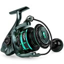 リール キャストキング 釣り道具 フィッシング 海外直輸入 KastKing Kapstan Elite Spinning Reel, High Speed S...