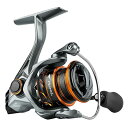 リール キャストキング 釣り道具 フィッシング 海外直輸入 KastKing Kestrel Spinning and Ice Fishing Reel 100...