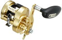 リール Shimano シマノ 釣り道具 フィッシング Shimano 301PG Bait Reel, Double Axis, 16 Ocean, Conq...