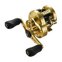 リール Shimano シマノ 釣り道具 フィッシング SHIMANO Double Axis Reel 22 Calcutta Conquest 200XG ...