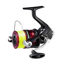 リール Shimano シマノ 釣り道具 フィッシング SHIMANO Reel 19 Sienna 4000 No. 4 150m with Threadリー...