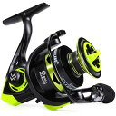 リール 釣り道具 フィッシング 海外直輸入 Sougayilang Spinning Reels, Lightweight Ultra Smooth Spinn...