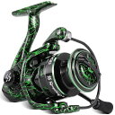 リール 釣り道具 フィッシング 海外直輸入 Sougayilang Fishing Reel, Ultralight Spinning Reels with G...