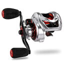 リール 釣り道具 フィッシング 海外直輸入 Sougayilang Baitcasting Reel ? Lightweight Graphite Frame ...