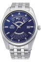 腕時計 オリエント メンズ Orient Contemporary Multi Year Calendar Male Automatic Hand Windin...