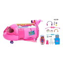 バービー バービー人形 Barbie Extra Fly Set de Juego Jetバービー バービー人形