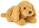 ガンド GUND ぬいぐるみ リアル お世話 GUND Muttsy Dog Plush, Premium Plush Puppy Stuffed Animal for Ages 1 and Up, Brown, 14”ガンド GUND ぬいぐるみ リアル お世話