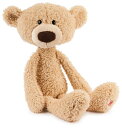 ガンド GUND ぬいぐるみ リアル お世話 GUND Toothpick Classic Teddy Bear, Premium Stuffed Animal for Ages 1 and Up, Beige, 15”ガンド GUND ぬいぐるみ リアル お世話