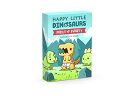 ボードゲーム 英語 アメリカ 海外ゲーム Unstable Games: Happy Little Dinosaurs Perils of Puberty Expansion Card Game - Dodge Disasters! Ages 8+, 2-4 Playersボードゲーム 英語 アメリカ 海外ゲーム