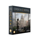 ボードゲーム 英語 アメリカ 海外ゲーム Hegemony: Crisis & Control Expansion - Add New Automas & Mo...