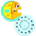 ボードゲーム 英語 アメリカ 海外ゲーム Carson Dellosa EZ-Spin Addition Math Manipulative, 18 Piece...