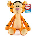 ガンド GUND ぬいぐるみ リアル お世話 GUND Disney Official Tigger Toothpick Plush, Winnie The Pooh, Tigger Stuffed Animal for Ages 1 and Up, Orange, 15”ガンド GUND ぬいぐるみ リアル お世話