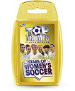 ボードゲーム 英語 アメリカ 海外ゲーム Top Trumps Card Game Stars of Womens Soccer - Family Games ...
