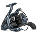 リール キャストキング 釣り道具 フィッシング 海外直輸入 KastKing ReKon Saltwater Spinning Reel ? Up to 55L...
