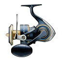 リール Daiwa ダイワ 釣り道具 フィッシング Daiwa Saltiga Spinning Reel 20 14000-XH (2020 Model)リー...