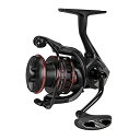 リール Okuma オクマ 釣り道具 フィッシング Okuma CHD-2500A Ceymar HD 2500, Blackリール Okuma オクマ 釣り道...