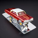 ホットウィール マテル ミニカー ホットウイール Hot Wheels 1964 Chevy Impala SS Collectors RLC Exclusiv...