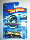ホットウィール マテル ミニカー ホットウイール 2006 Tooned '69 Camaro Z28 Hot Wheels Collectible - 124...