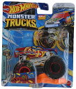 ホットウィール マテル ミニカー ホットウイール Hot Wheels Monster Trucks Demo Ace 2023 Connect and Crash Carホットウィール マテル ミニカー ホットウイール