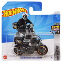 ホットウィール マテル ミニカー ホットウイール Hot Wheels Honda Super Cub Custom Motorcycle, HW Metro ...