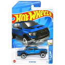 ホットウィール マテル ミニカー ホットウイール Hot Wheels '23 Ram 1500 (Blue), Factory Fresh 7/10ホットウィ...
